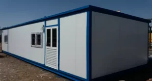 ساخت کانکس ارزان