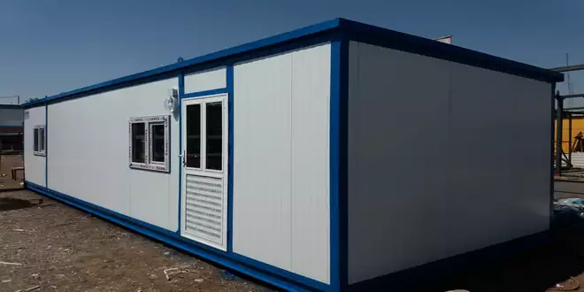 ساخت کانکس ارزان