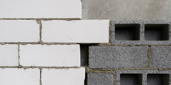 خطاهای رایج اجرای دیوار با هبلکس و لیکا