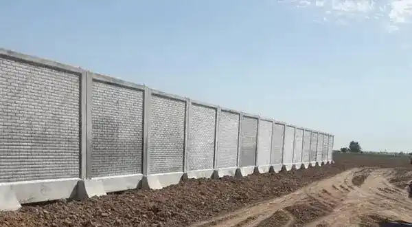 دیوارکشی تغییر کاربری نیست