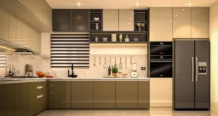 کابینت کینگ گلاس