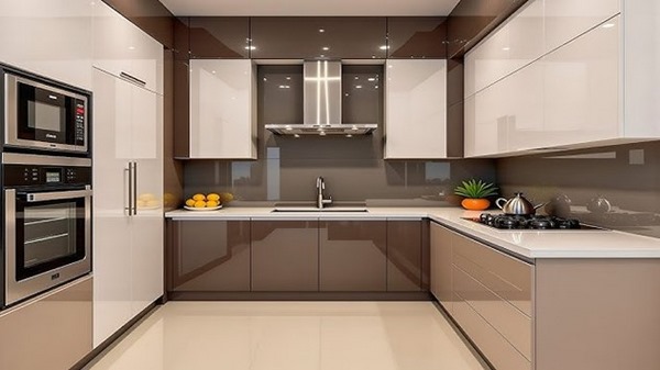 کابینت کینگ گلاس
