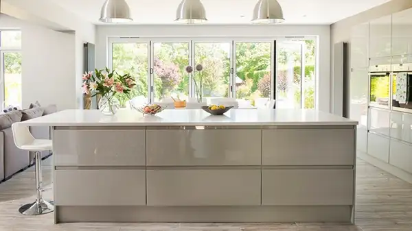 هایگلاس ترک