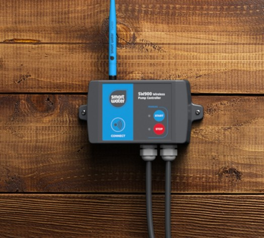 پمپ آب هوشمند