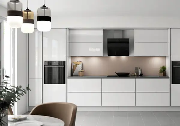 هایگلاس ترک