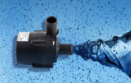 هوشمند سازی پمپ آب