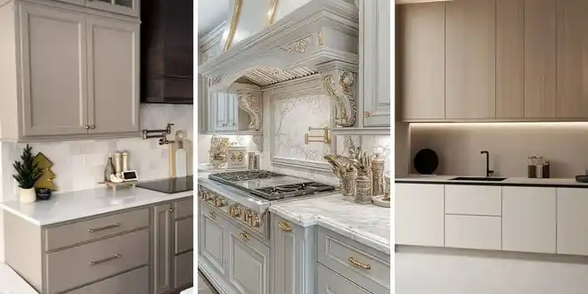 انواع کابینت