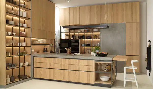 جدیدترین مدل کابینت 2025