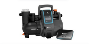 پمپ آب هوشمند