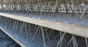 تیرچه صنعتی کر