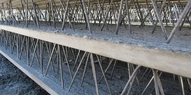 تیرچه صنعتی کر