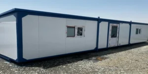 قیمت کانکس نگهبانی ارزان