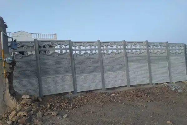 تاثیر شرایط خاک بر اجرای دیوار پیش ساخته