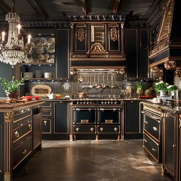 گرانترین نوع کابینت