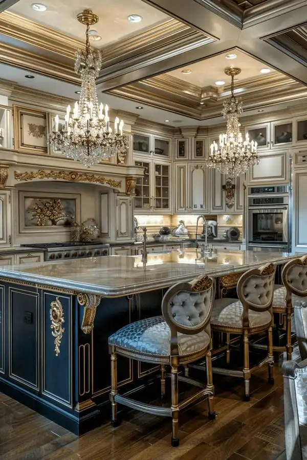 کابینت زیبا و جدید
