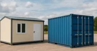 فرق کانکس و کانتینر