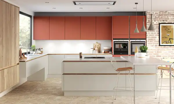 اسم انواع کابینت