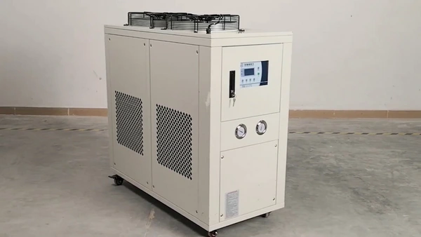 سیستم سرمایش و گرمایش مینی چیلر