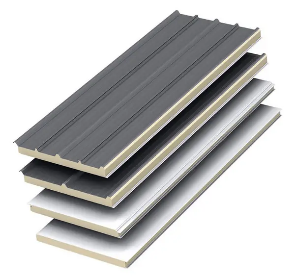 بهترین تولید کننده ساندویچ پانل