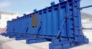 قالب دیوار پیش ساخته