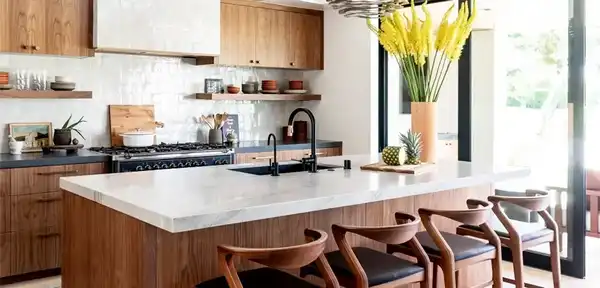 بهترین نوع کابینت برای شمال