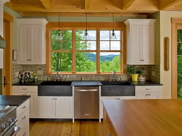 بهترین نوع کابینت برای شمال