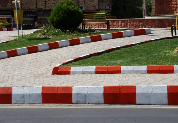 جدول بتنی رنگی چیست