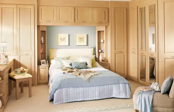 مدل کمد دیواری mdf