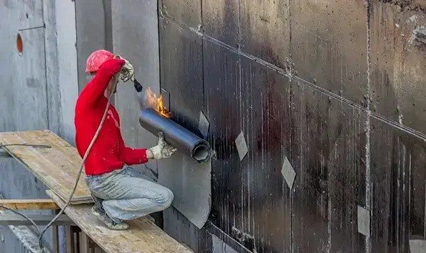 نصب ایزوگام روی هبلکس