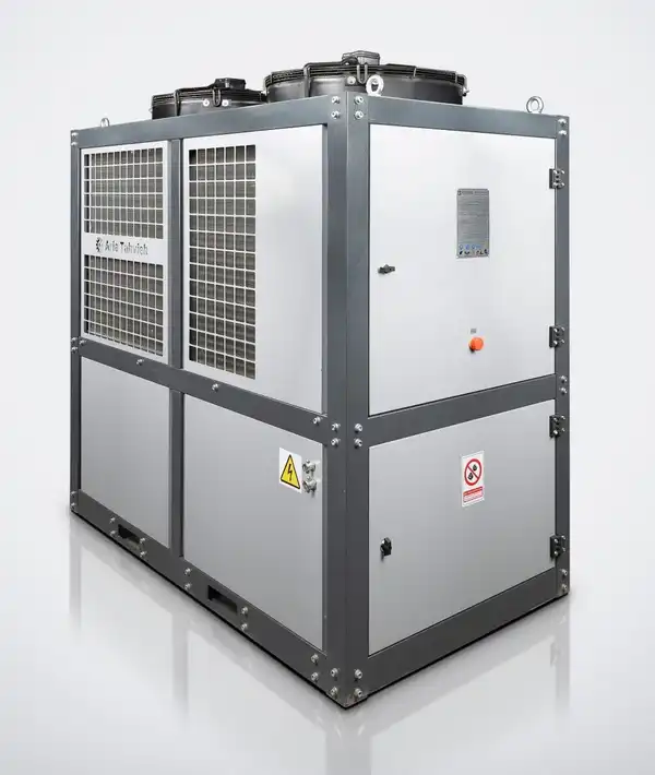 مینی چیلر 8 تن