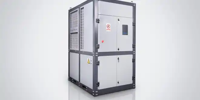 مینی چیلر 8 تن