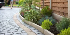 جدول بتنی مناسب خیابان و محوطه سازی