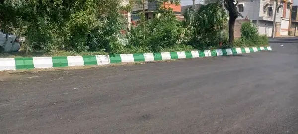 جدول بتنی مناسب خیابان و محوطه سازی