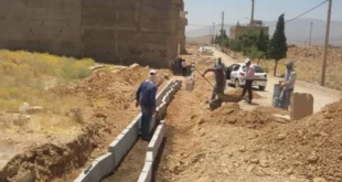 آیا شهرداری بدون رضایت مالک می تواند در حریم ملک جدول گذاری کند