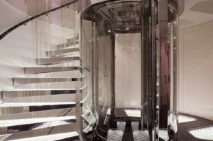 آسانسور بادی