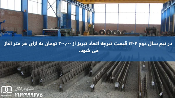 تیرچه اتحاد تبریز