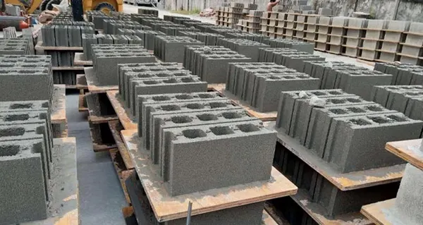 تولید بلوک لیکا