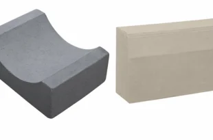 مقایسه هزینه ساخت جوی آب با جدول نیم شیب و نیم جوی