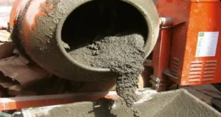 هر میکسر چقدر بتن میگیرد