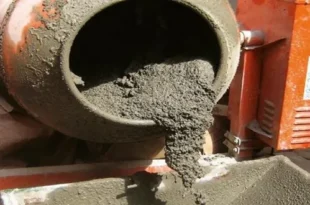 هر میکسر چقدر بتن میگیرد