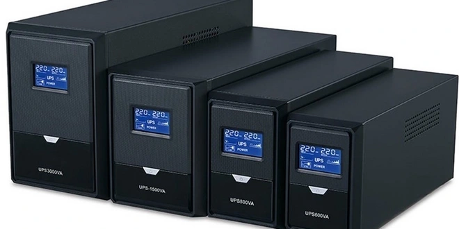 یو پی اس آفلاین