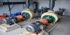 پمپ آب چینی