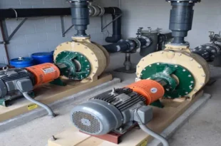 پمپ آب چینی