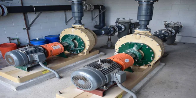 پمپ آب چینی