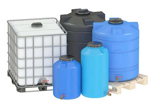 انواع مخزن آب