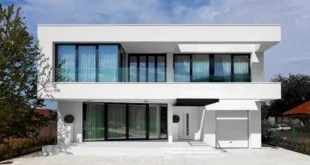 انواع نمای سیمانی ساختمان