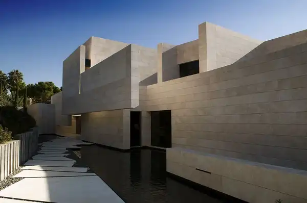 بهترین سرامیک برای نمای ساختمان