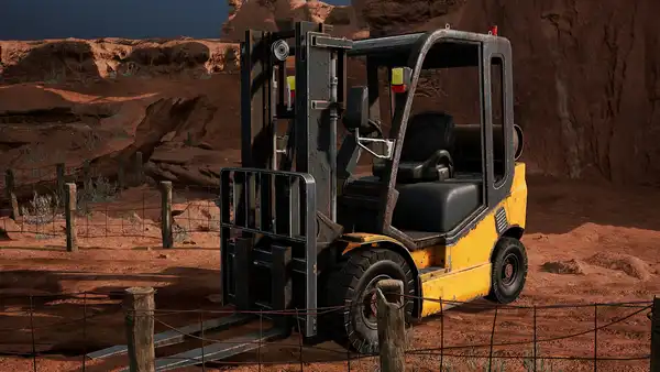 مشخصات لیفتراک
