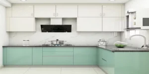 بهترین مدل کابینت برای آشپزخانه کوچک