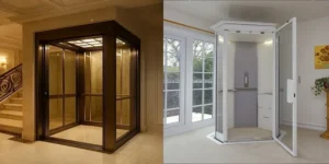 فرق هوم لیفت و آسانسور